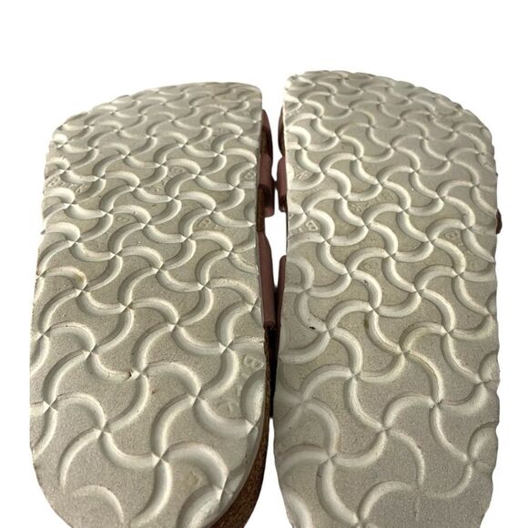 Birkenstock Franca Soft Footbed Sandal in Orchid in Size EU 39 - Picture 9 of 9